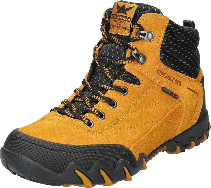 ALLROUNDER by MEPHISTO Women's Nigata-Tex Ankle Boot
