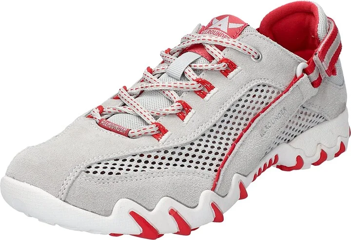 ALLROUNDER by MEPHISTO Women's NIRO Lace Sneaker