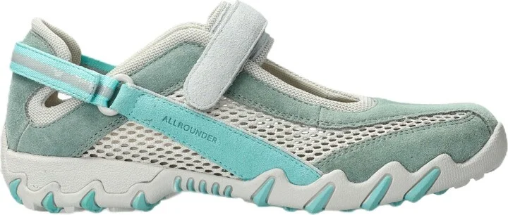 ALLROUNDER by MEPHISTO Women's NIRO Multi Mary Jane Flat