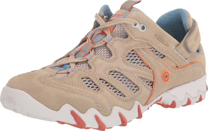 ALLROUNDER by MEPHISTO Women's Niwa Sneaker