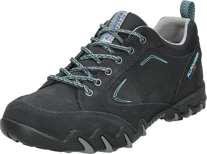 ALLROUNDER by MEPHISTO Women's Nurra-Tex Sneaker