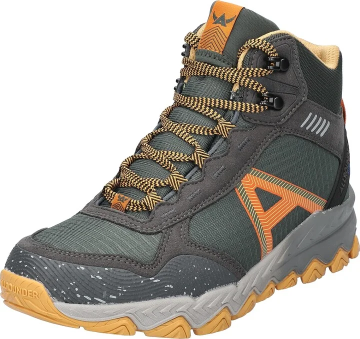ALLROUNDER by MEPHISTO Women's Rebella-Tex Ankle Boot