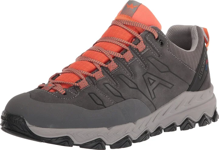 ALLROUNDER by MEPHISTO Women's Resolut Tex Sneaker