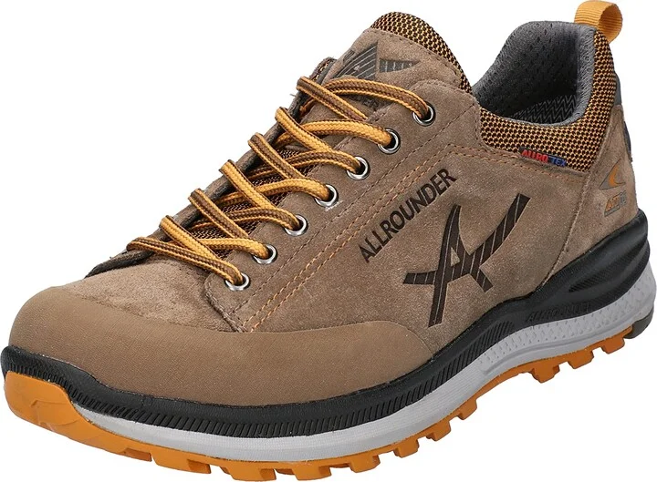 ALLROUNDER by MEPHISTO Women's Rising-Tex Sneaker