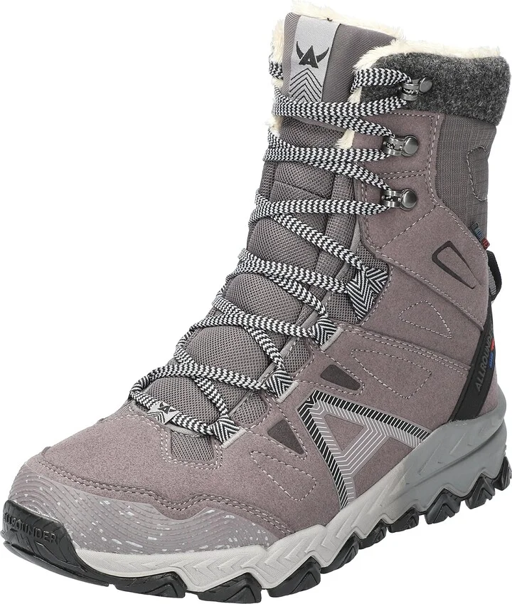 ALLROUNDER by MEPHISTO Women's Ronja-Tex Mid Calf Boot