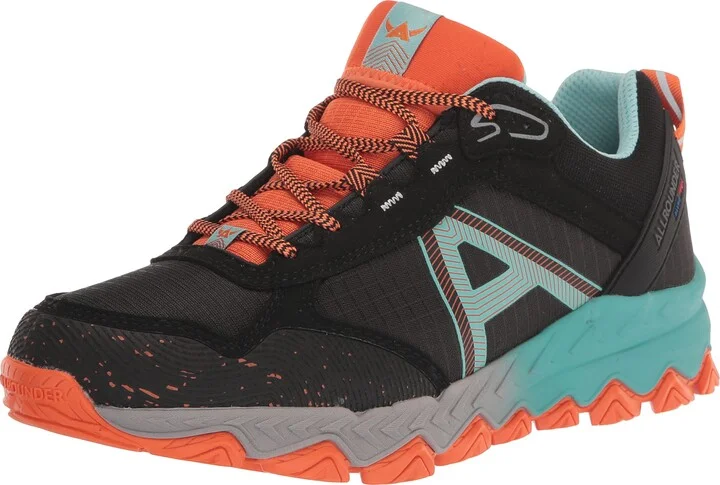 ALLROUNDER by MEPHISTO Women's Run Tex Sneaker