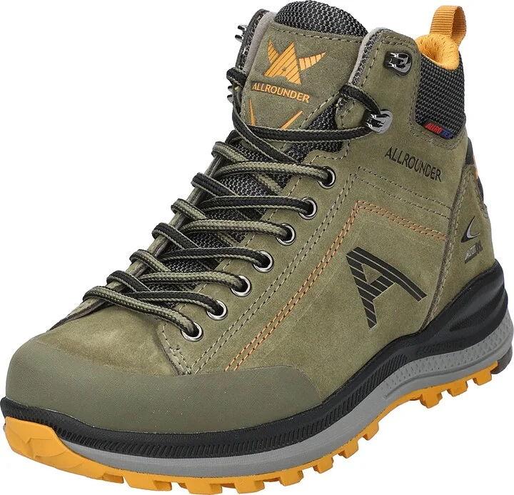 ALLROUNDER by MEPHISTO Women's Senora-Tex Ankle Boot