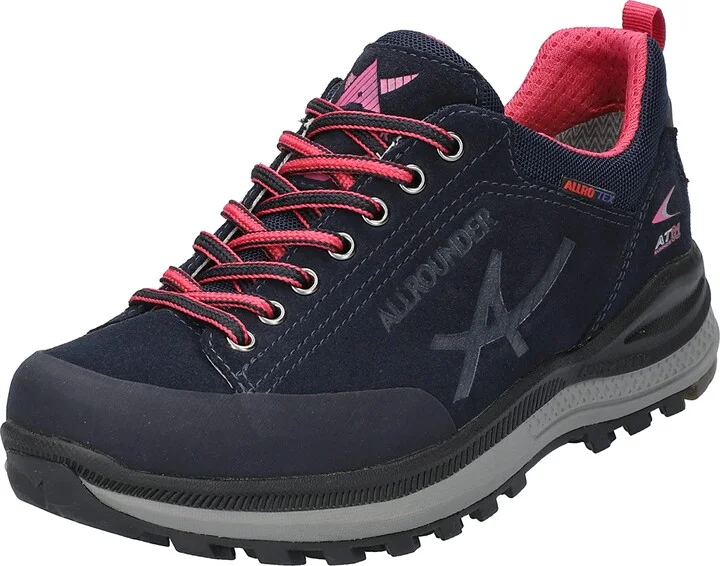ALLROUNDER by MEPHISTO Women's Silvretta-Tex Sneaker