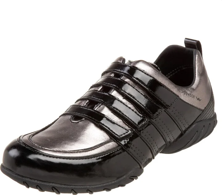 Black/Nickel