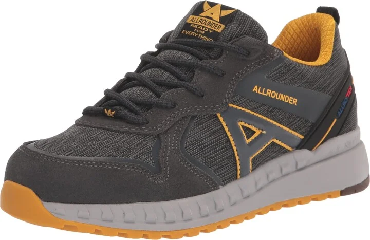 ALLROUNDER by MEPHISTO Women's Trail-Tex Sneaker
