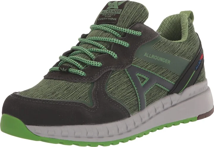 ALLROUNDER by MEPHISTO Women's Trail-Tex Sneaker