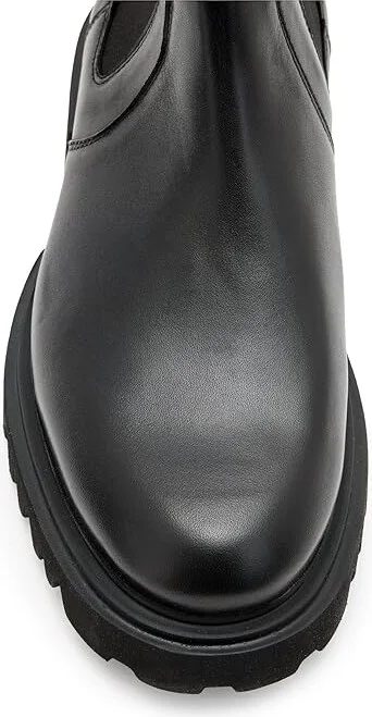 AllSaints Ada Boots Women's Boots Black : 11 M, Leather - Image 3