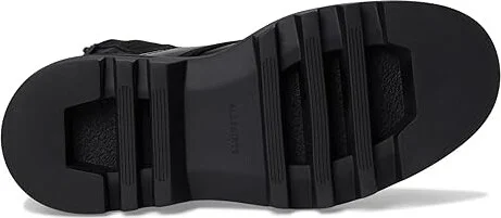 AllSaints Alexia Boot Women's Boots Black Shine : 7 M, Leather - Image 3