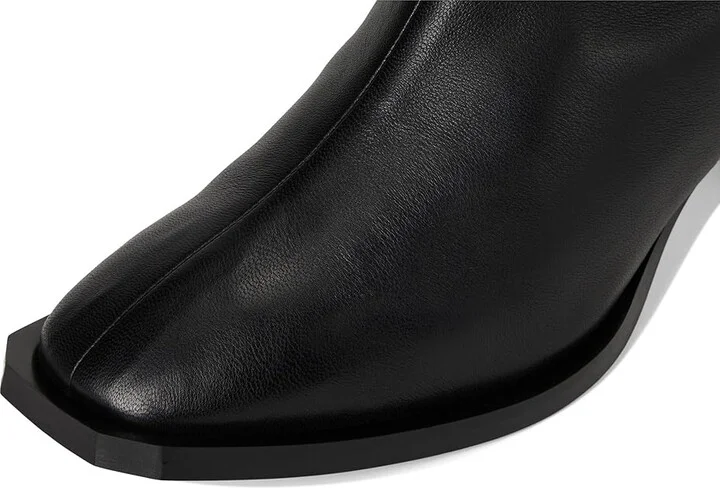AllSaints Avril Boots Women's Motocross Boots Black : 8.5 M, Leather - Image 2