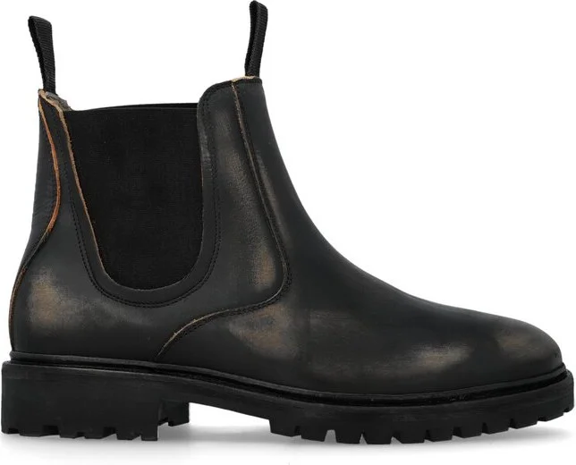 Allsaints Classic Chelsea Boots