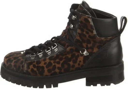 Animal Print, Black