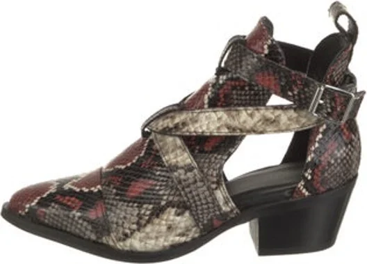 Animal Print, Black