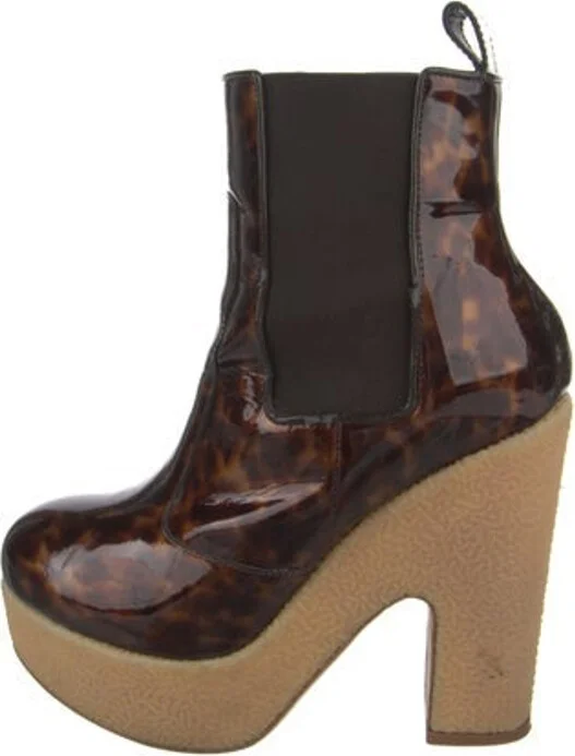 Brown, Pattern Prints