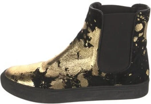 Animal Print, Black