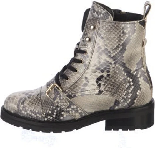Animal Print, Grey