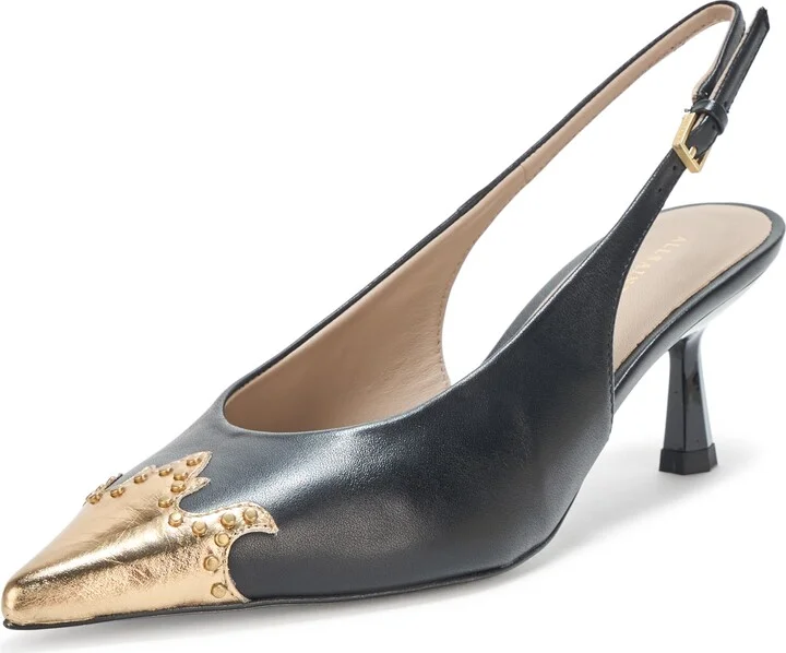 AllSaints Denver Slingback Women's Pumps