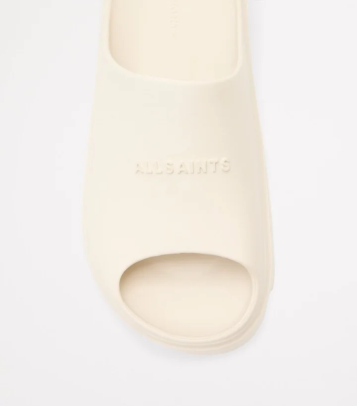 AllSaints Eclipse Flatform Slides - Image 5