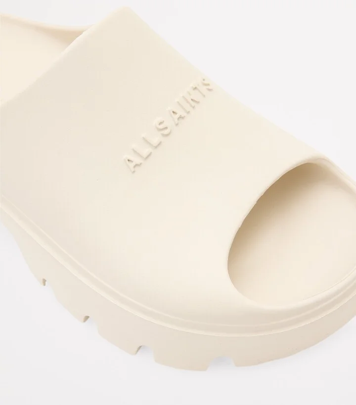 AllSaints Eclipse Flatform Slides - Image 6