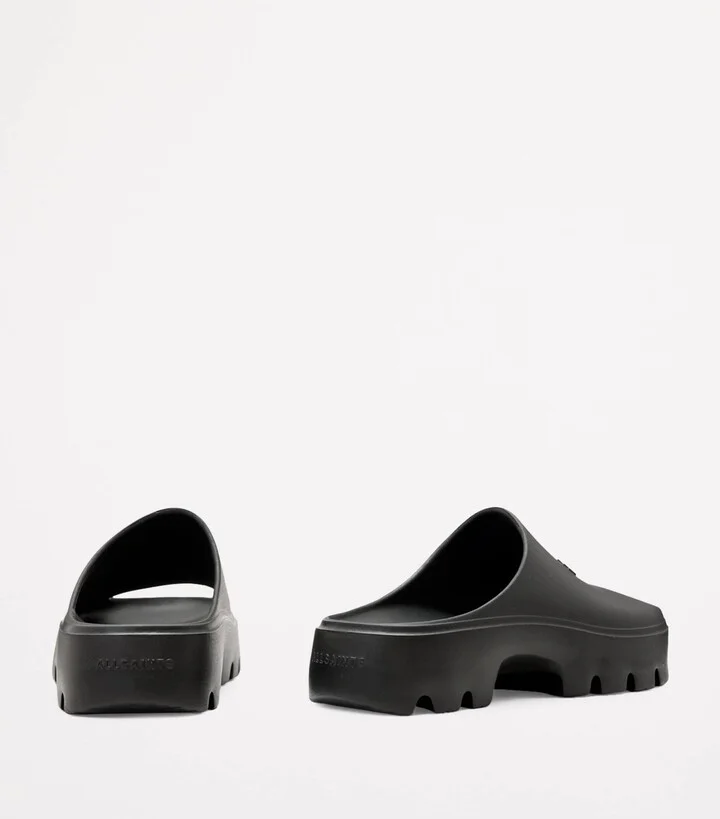 AllSaints Eclipse Flatform Slides - Image 4