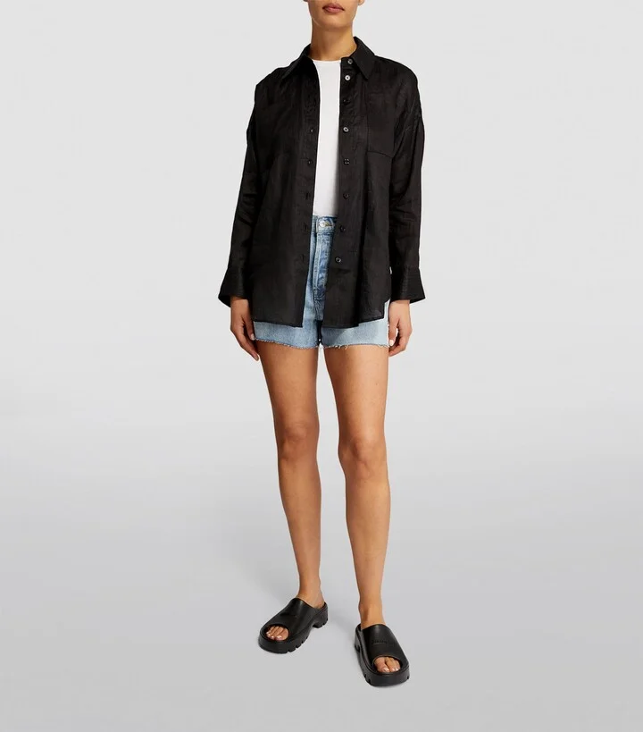 AllSaints Eclipse Flatform Slides - Image 5