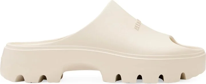 AllSaints Eclipse Flatform Slides