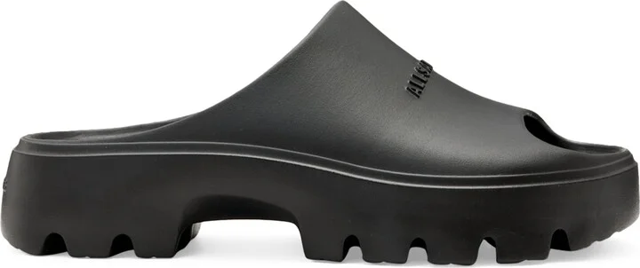 AllSaints Eclipse Flatform Slides