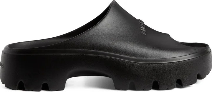 AllSaints Eclipse Flatform Slides