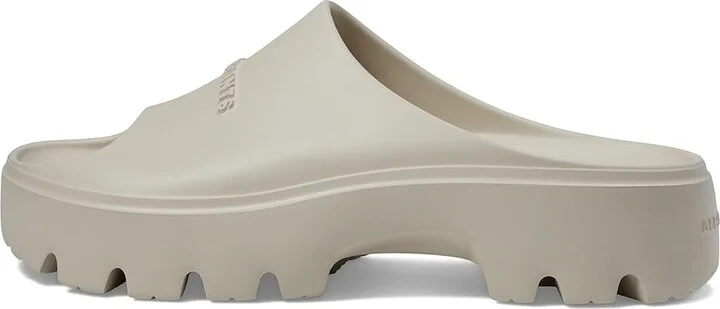 AllSaints Eclipse Flatform Women's Shoes Chalk White : 7 M, Synthetic - Image 5