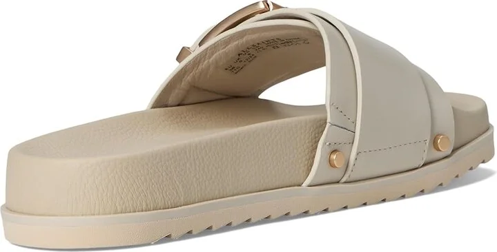 AllSaints Ellie Stud Slider Women's Sandals Black 1 : 8 M, Leather - Image 10