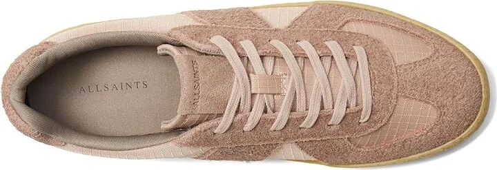 AllSaints Jaimee Rs Sneakers Women's Shoes Rose Dust Pink : 6 M, Leather - Image 2