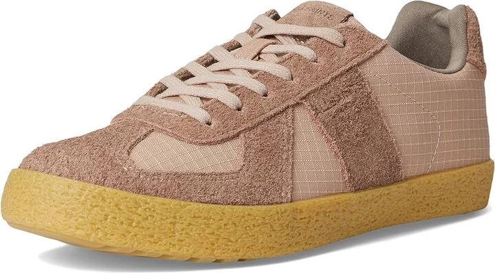 AllSaints Jaimee Rs Sneakers Women's Shoes Rose Dust Pink : 6 M, Leather - Image 5