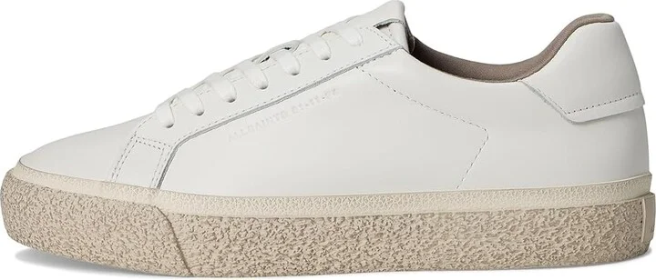 AllSaints Klop Leather Low Top Men's Lace-up Boots White : 12 M - Image 6