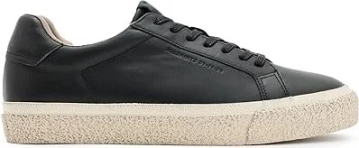 AllSaints Klop Leather Low Top Men's Lace-up Boots White : 12 M - Image 11