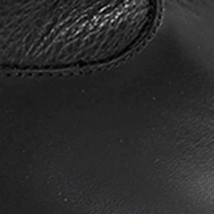 AllSaints Leather Dolly Stud Boots - Image 6