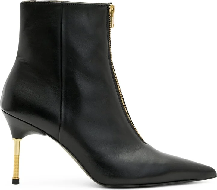 AllSaints Leather Natasha Boots 52
