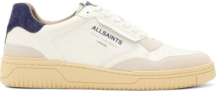 AllSaints Leather Regan Sneakers