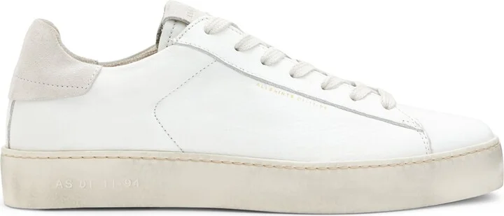 AllSaints Leather Shana Sneakers