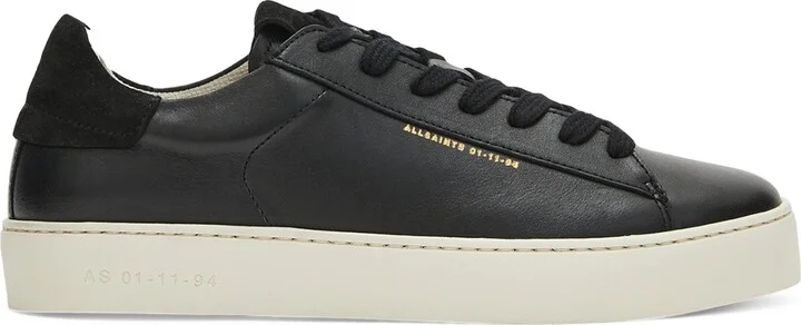AllSaints Leather Shana Sneakers