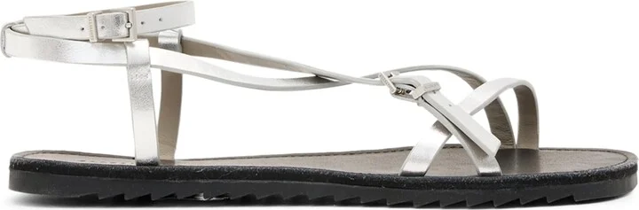 AllSaints Leather Tyla Sandals