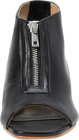 AllSaints Levy Women's Sandals Black : 6 M, Leather - Image 2