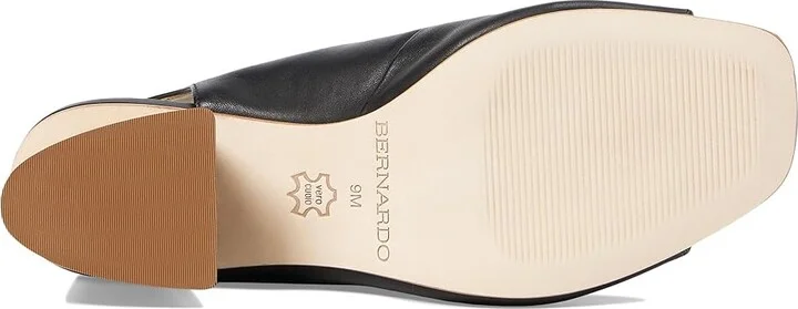 AllSaints Levy Women's Sandals Black : 6 M, Leather - Image 3