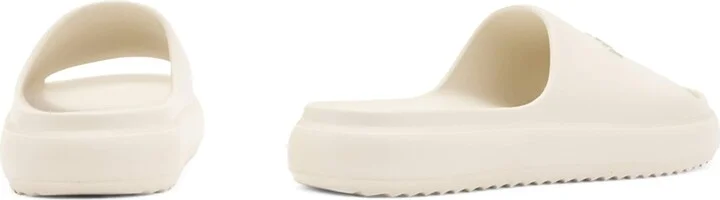 AllSaints Logo Dune Slides - Image 2
