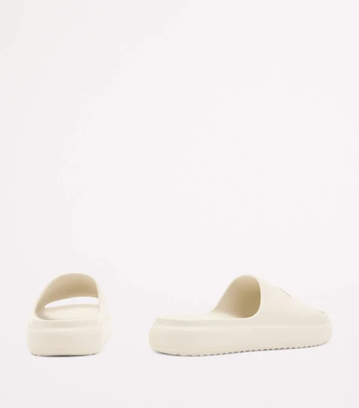 AllSaints Logo Dune Slides - Image 3
