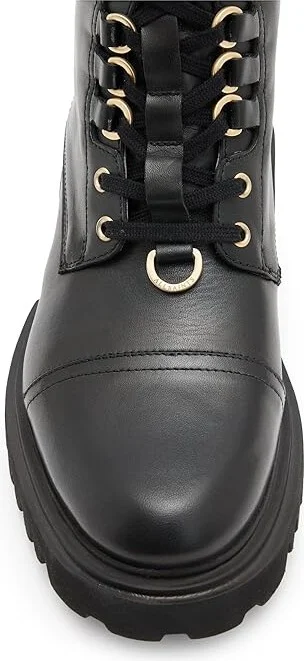 AllSaints Lydia Boots Women's Boots Black : 6 M, Leather - Image 2