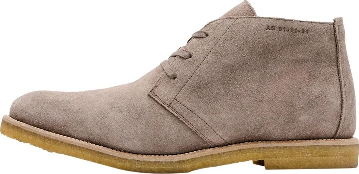 AllSaints Men's Bilton Suede Boot Chukka
